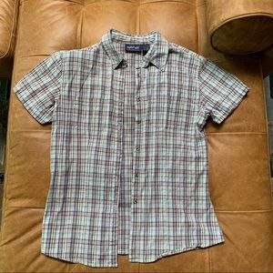 Vintage Kraft Kat Button Down Shirt